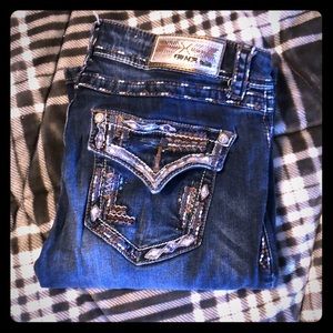 Grace LA bootcut jeans
